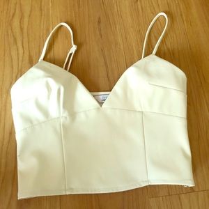 Express crop top